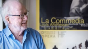Componist Louis Andriessen (79): &lsquo;De akkoorden in de popmuziek zijn altijd n&eacute;t verkeerd&rsquo;
